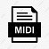 midi