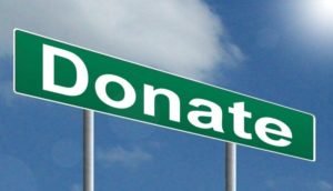 donate